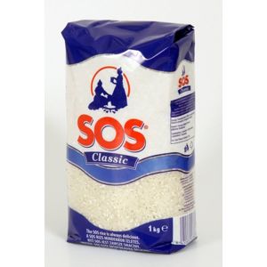 SOS Rýže Classic 1000 g